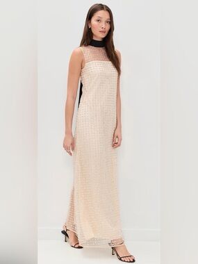staud le sable dress ivory | Dresses | Staud Nwt SHORTCOLOUR|grey